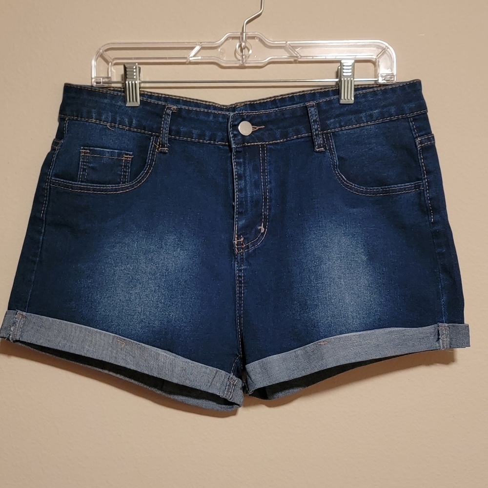 Denim Shorts from Amazon